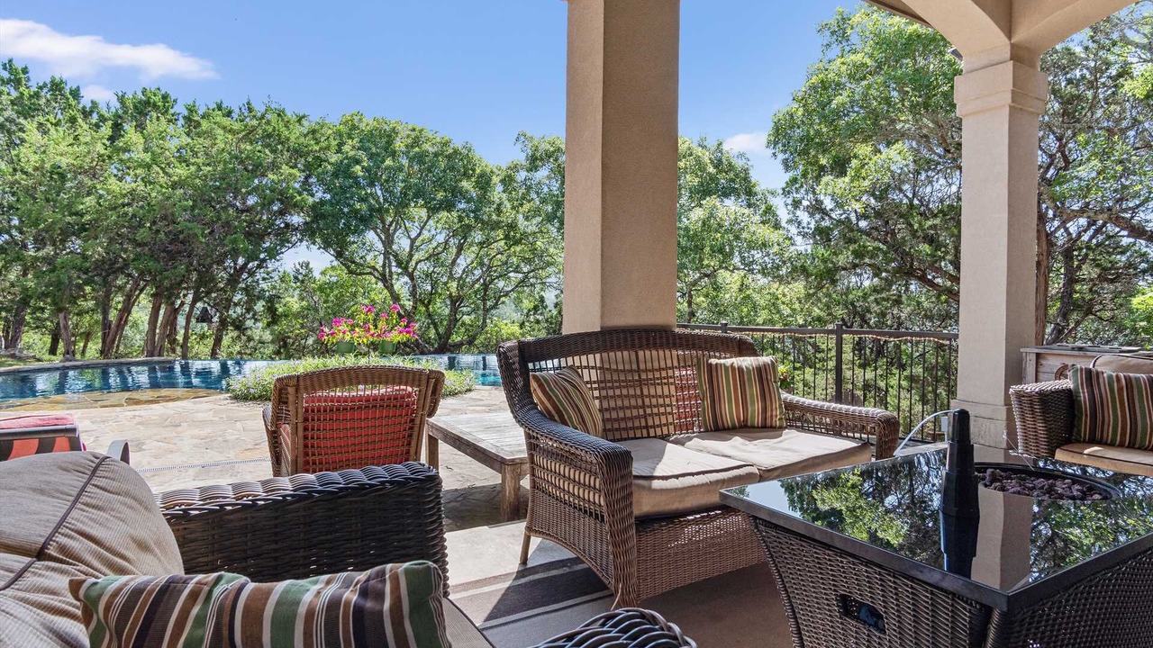 Photo of Patio Balcony in Pipe Creek