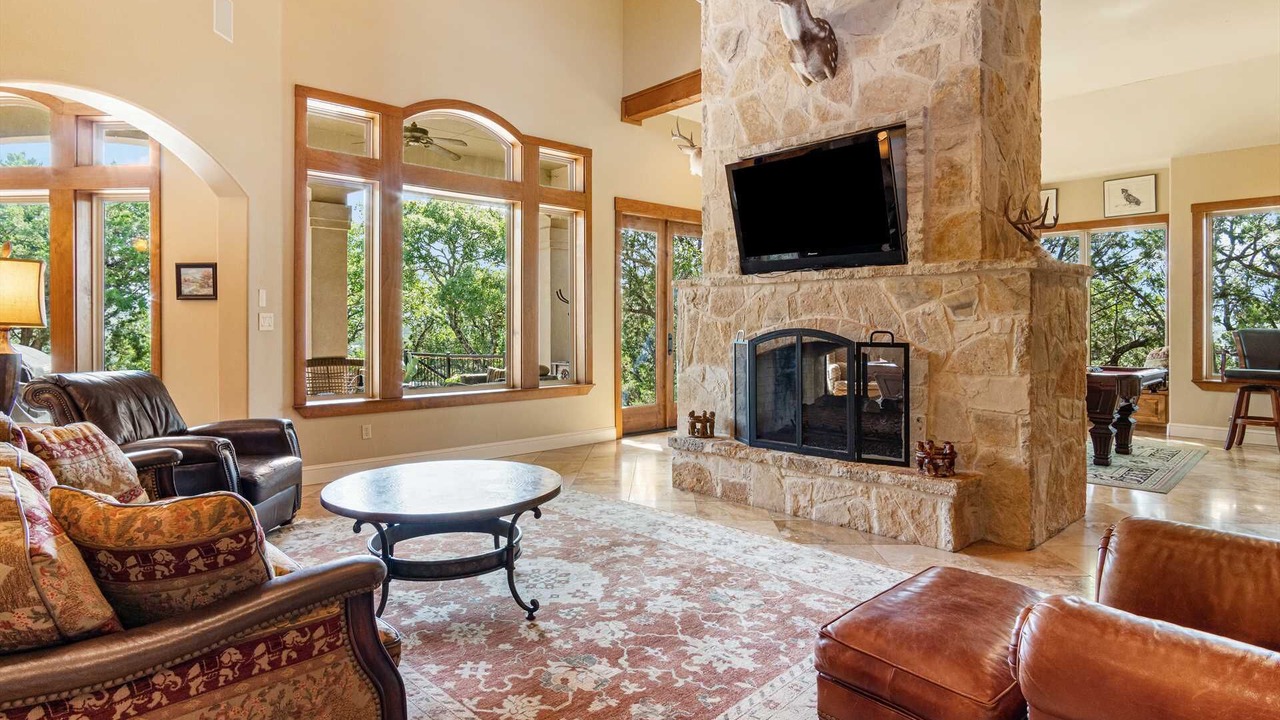 Photo of Livingroom in Pipe Creek