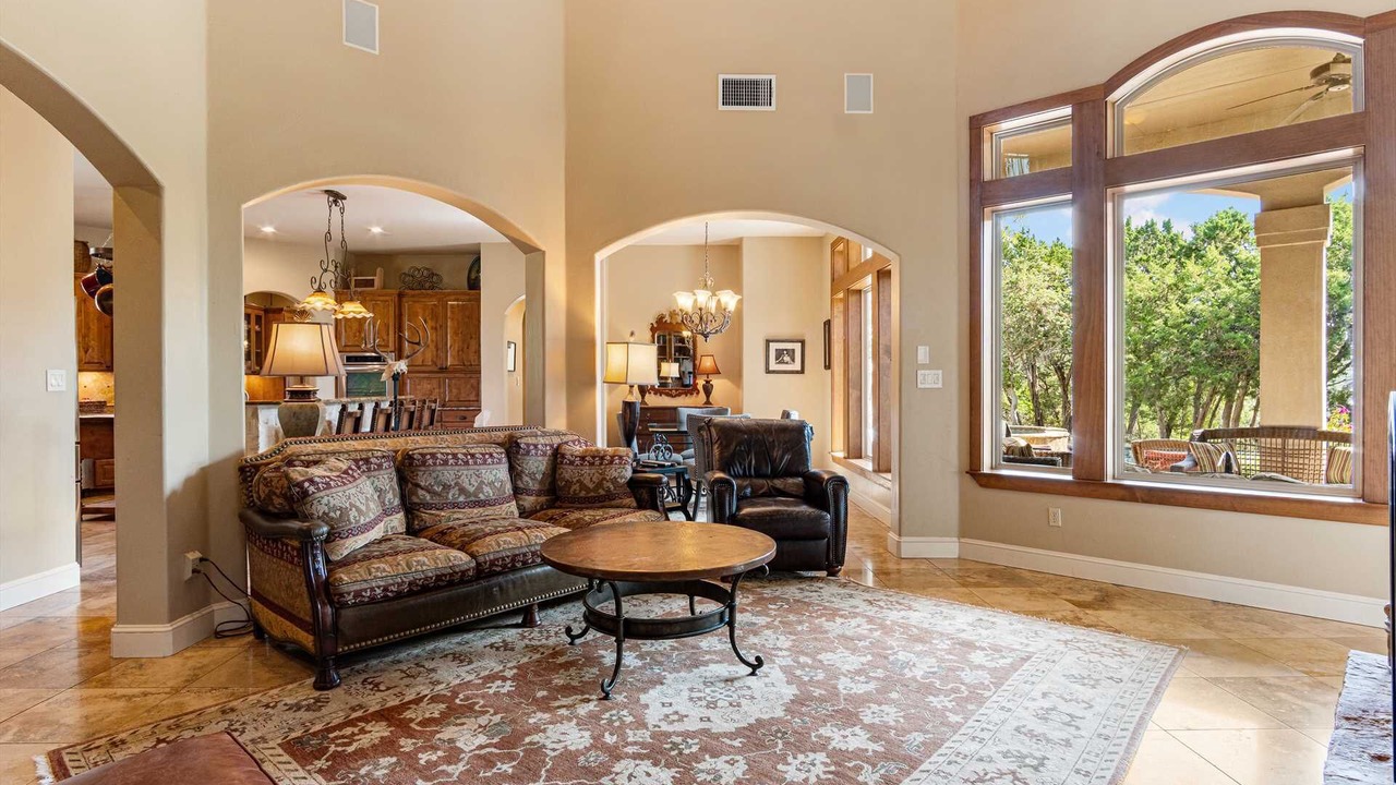 Photo of Livingroom in Pipe Creek