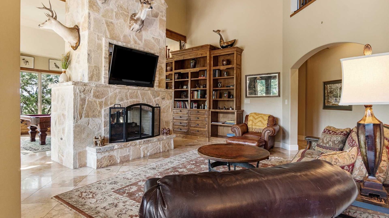 Photo of Livingroom in Pipe Creek