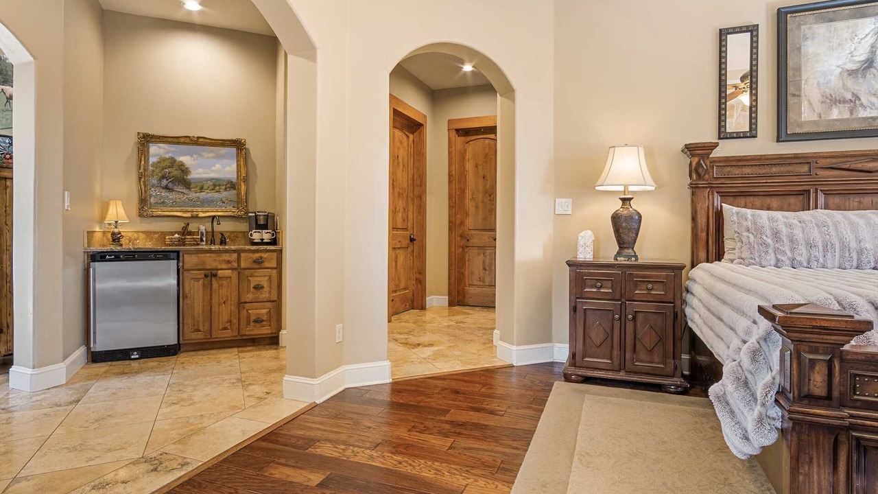 Photo of Bedroom in Pipe Creek