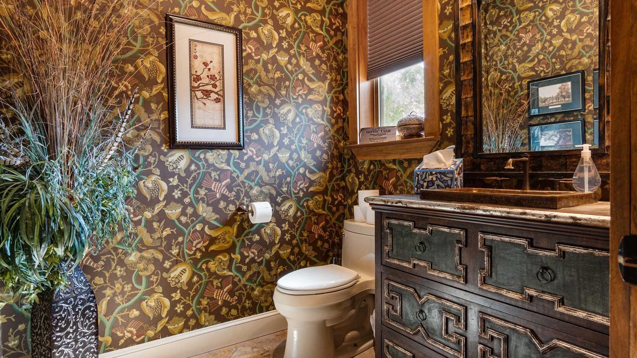 Photo of Bathroom in Pipe Creek