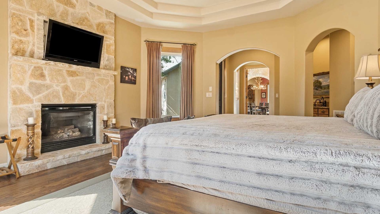 Photo of Bedroom in Pipe Creek