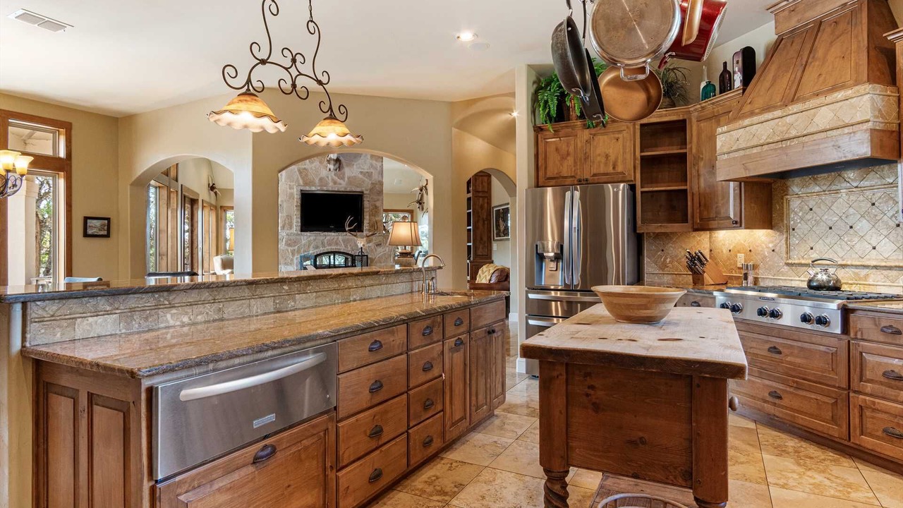 Photo of Kitchen in Pipe Creek
