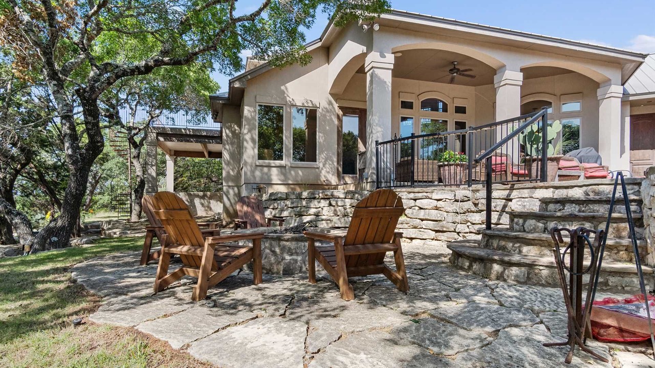 Photo of Patio Balcony in Pipe Creek