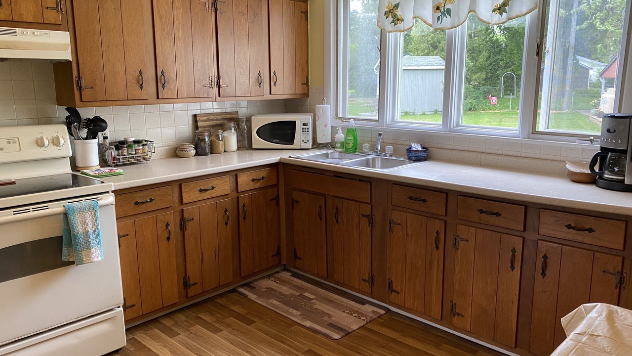 Photo of Kitchen in Town of Richmond