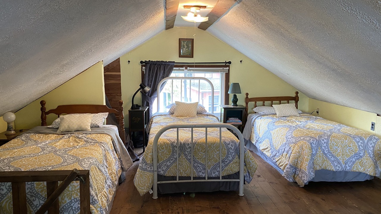 Photo of Bedroom in Town of Richmond