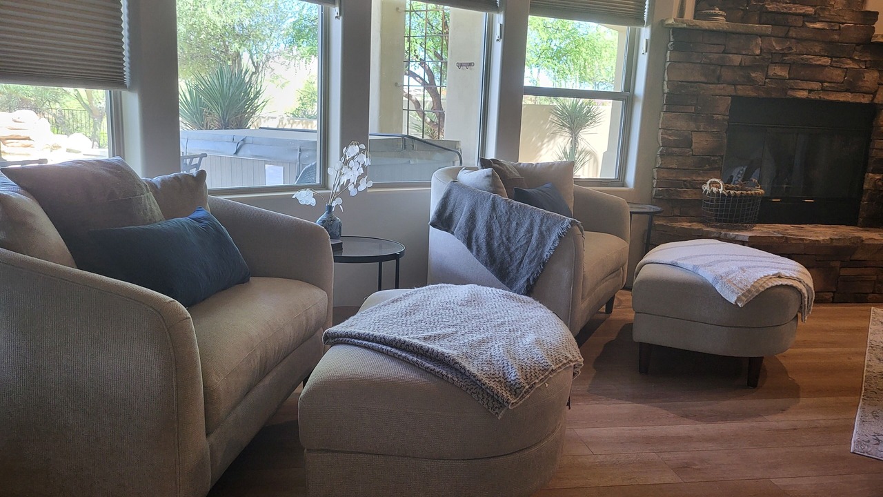 Photo of Bedroom in Pinnacle Peak
