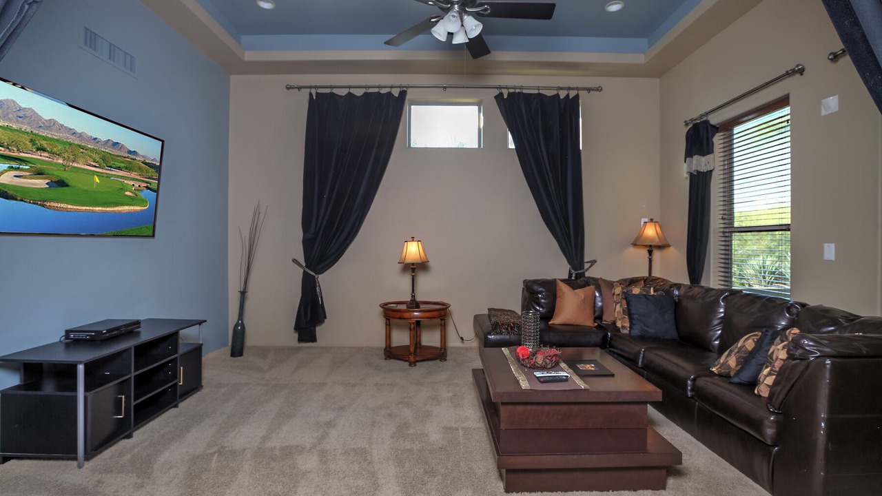 Photo of Bedroom in Pinnacle Peak