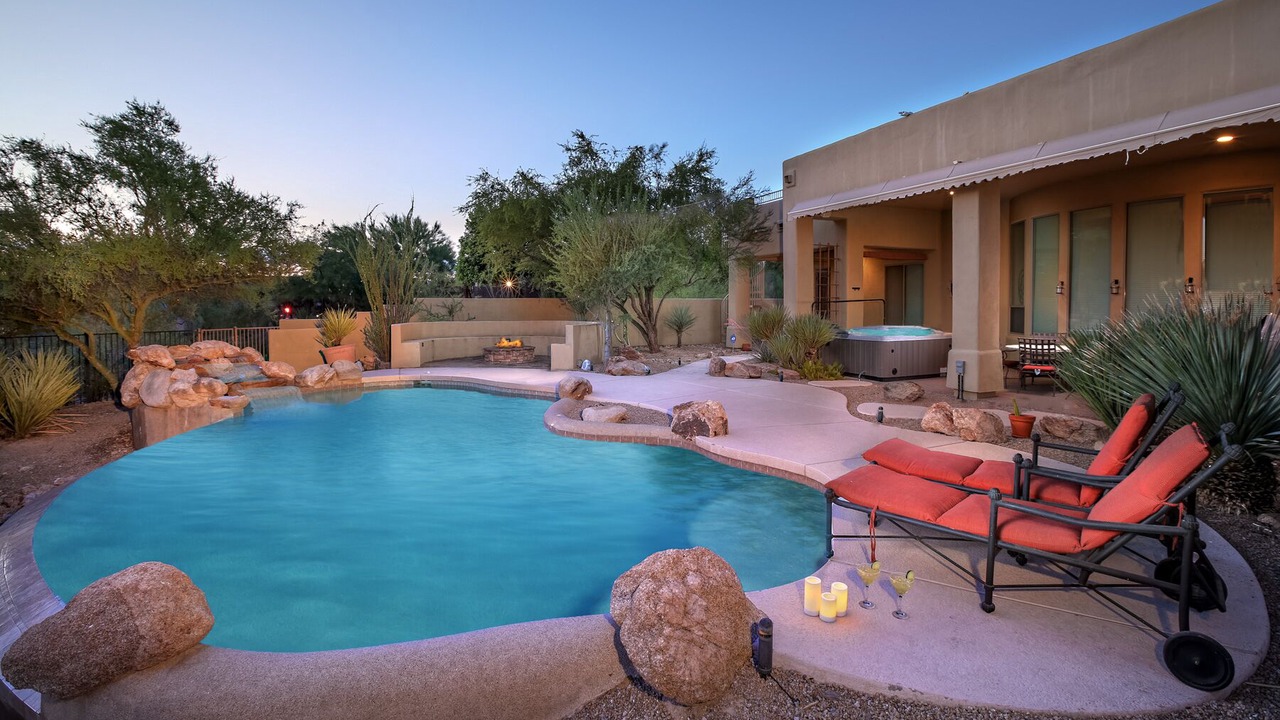 Photo of Outdoor in Pinnacle Peak