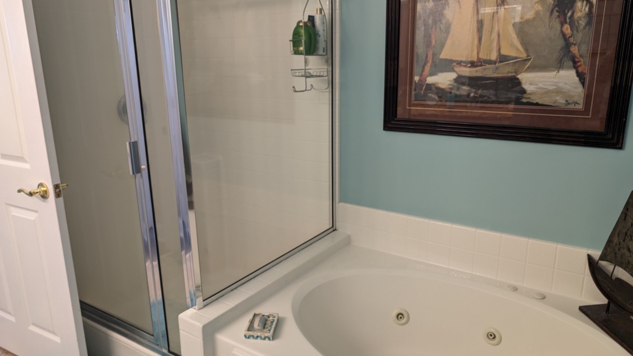 Photo of Bathroom in North Myrtle Beach