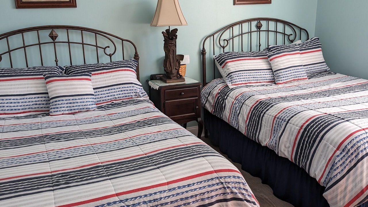 Photo of Bedroom in North Myrtle Beach