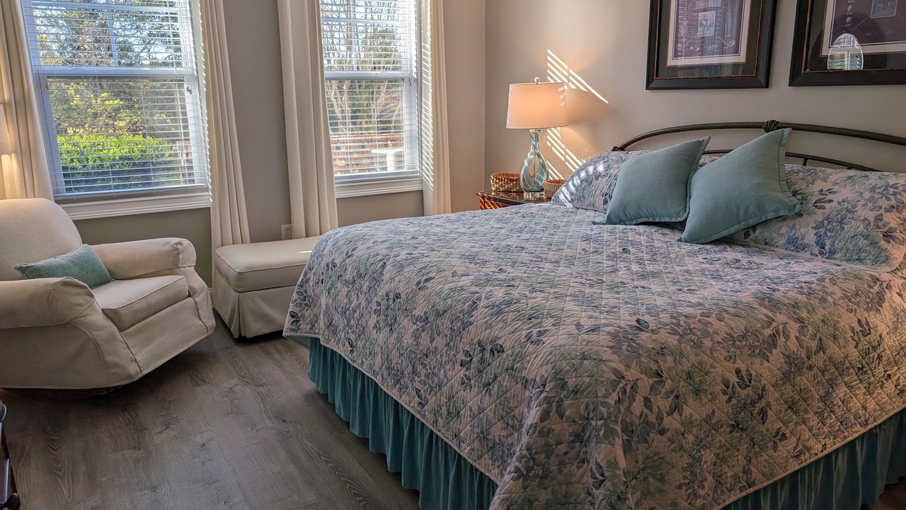 Photo of Bedroom in North Myrtle Beach