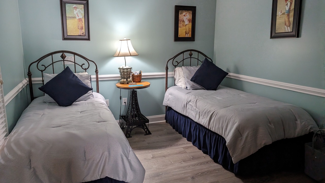 Photo of Bedroom in North Myrtle Beach