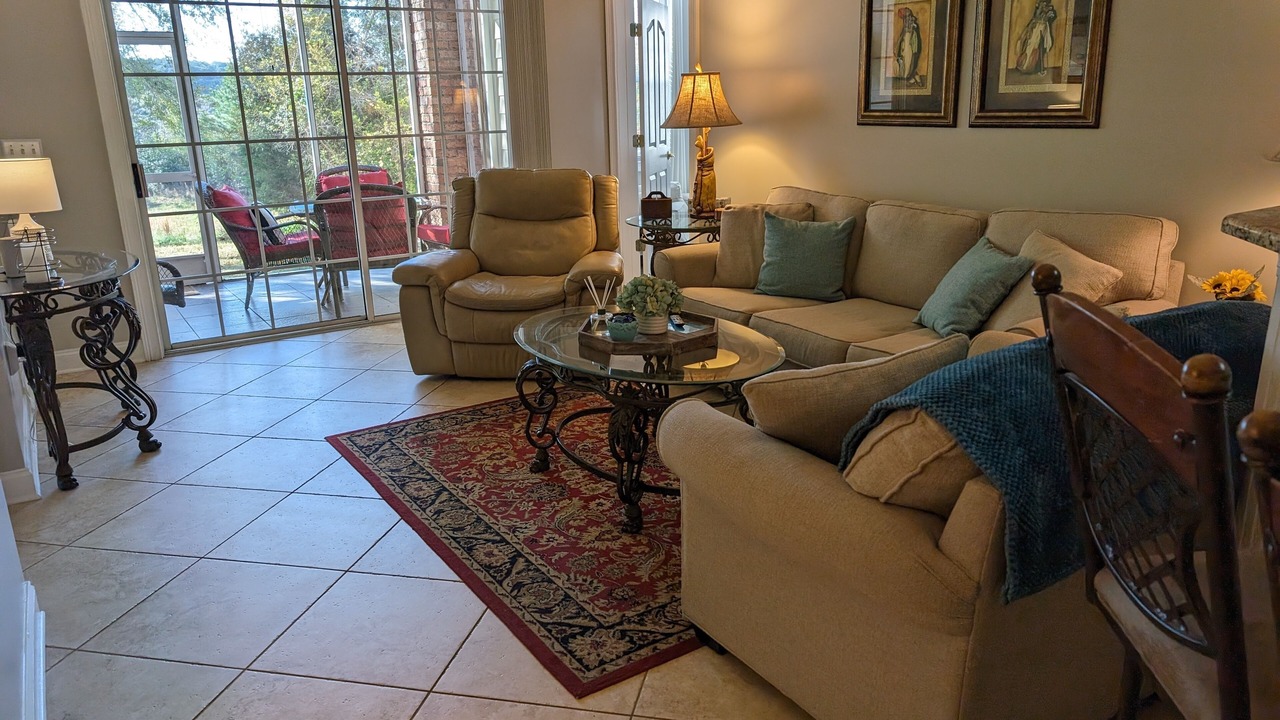 Photo of Livingroom in North Myrtle Beach