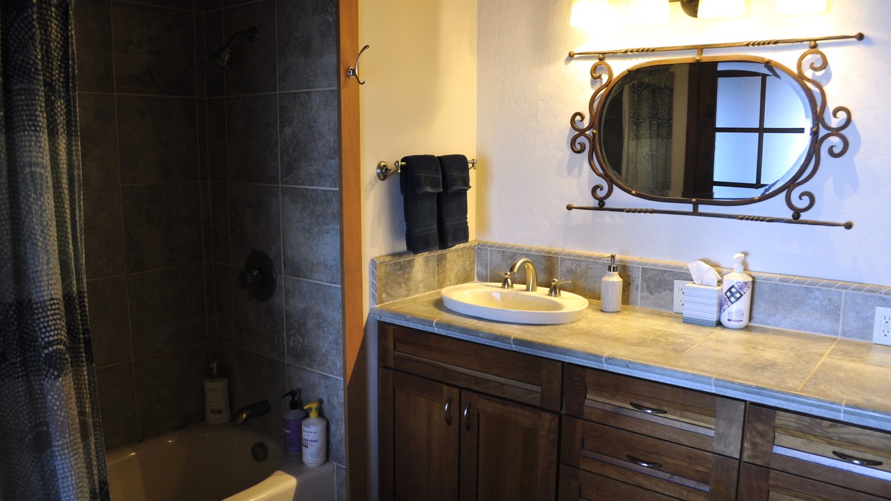 Photo of Bathroom in Big Sur