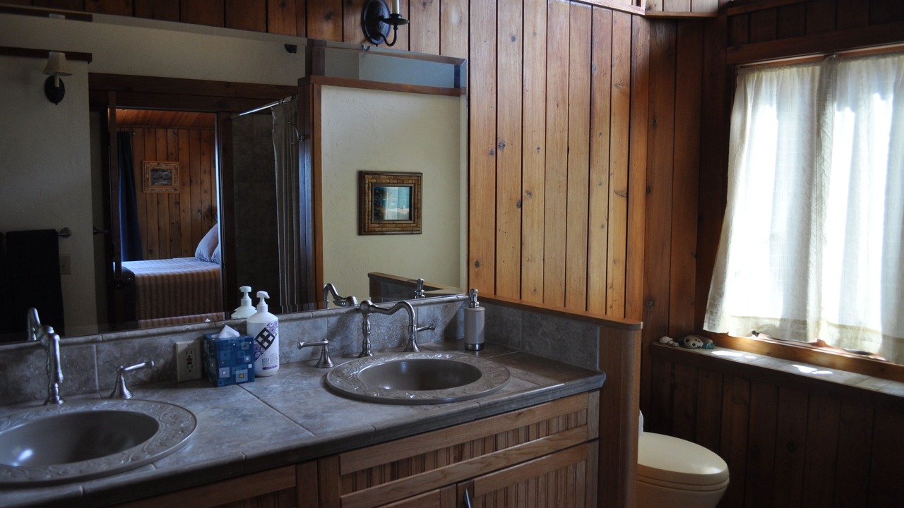Photo of Bathroom in Big Sur