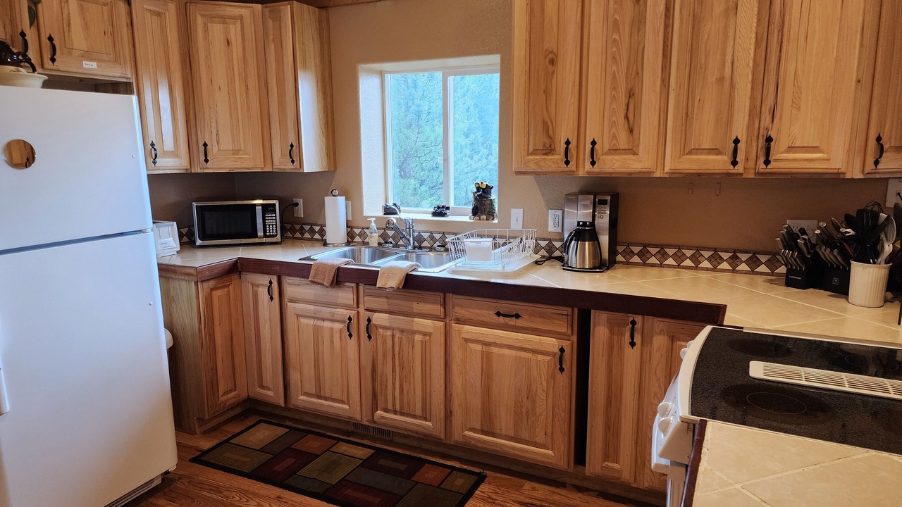 Photo of Kitchen in Rainbow Valley