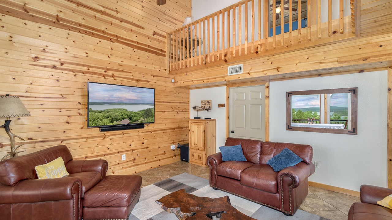 Photo of Bedroom in Cookson