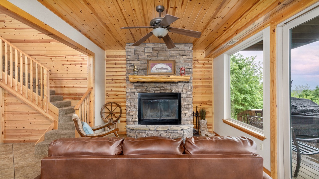 Photo of Livingroom in Cookson