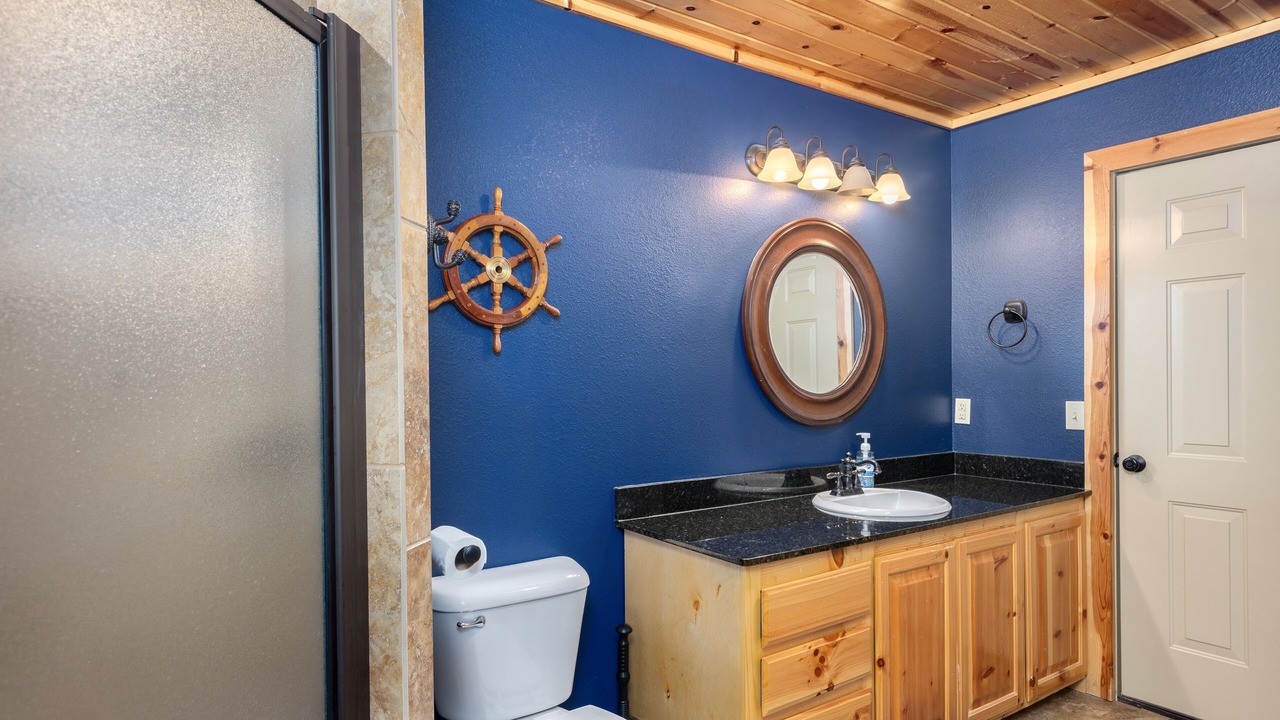 Photo of Bathroom in Cookson