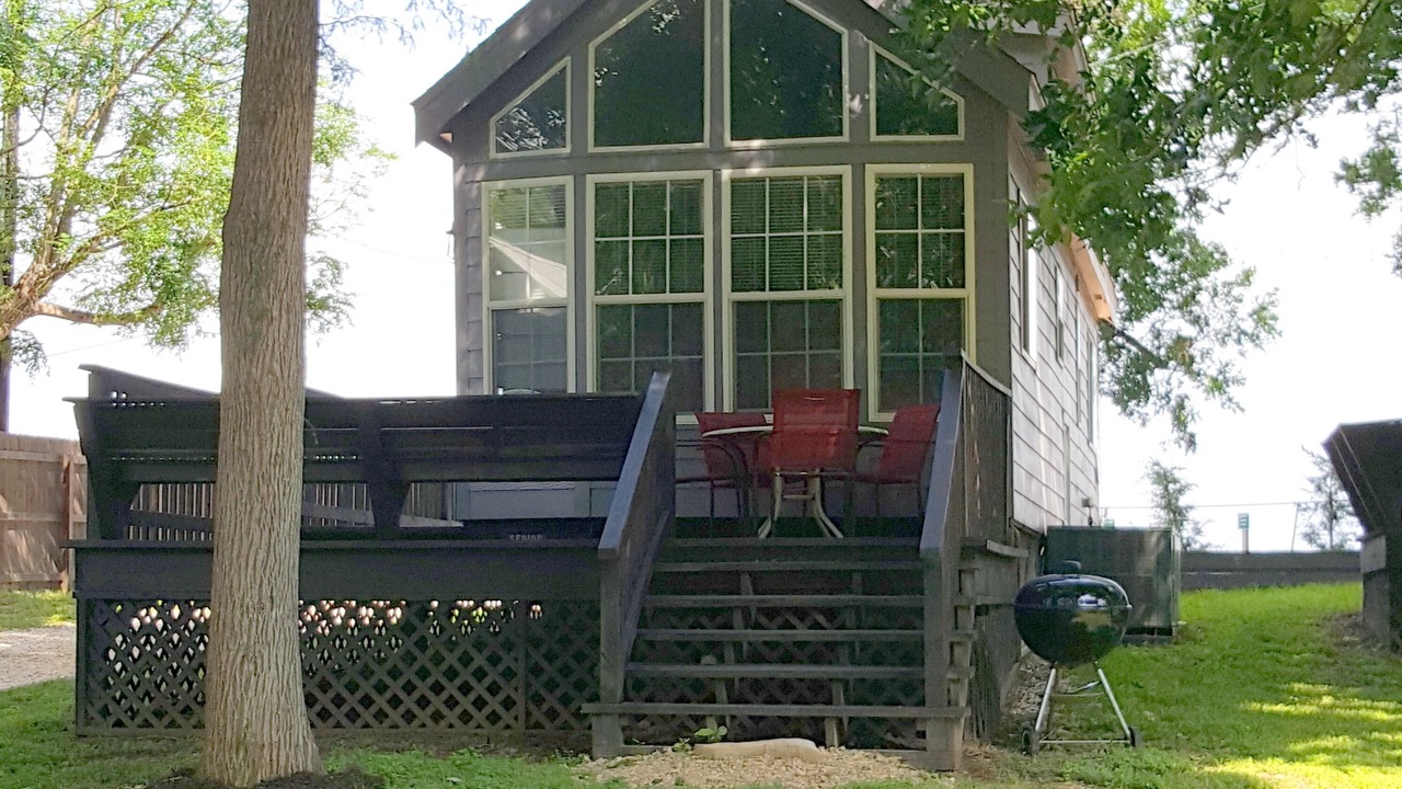 Photo of Patio Balcony in New Braunfels