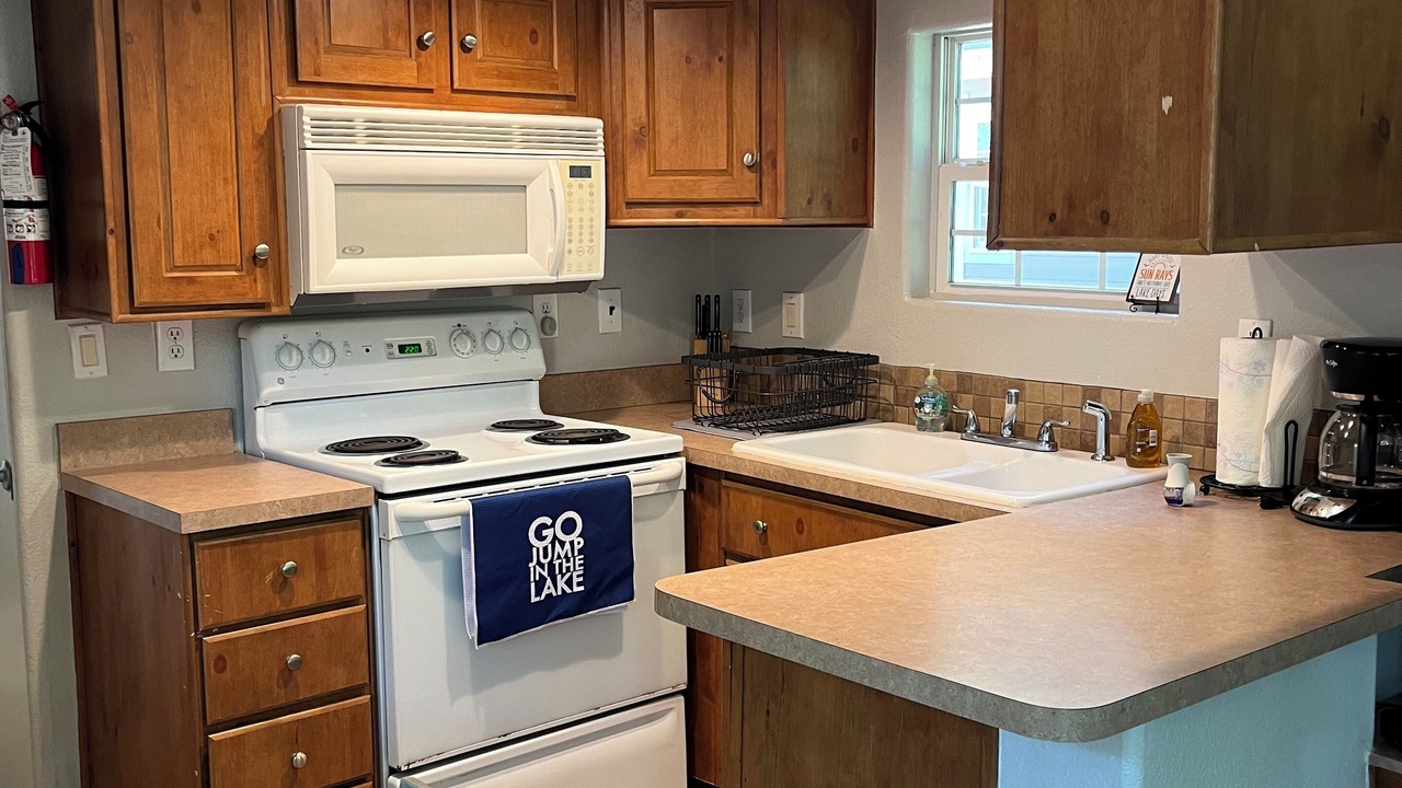 Photo of Kitchen in New Braunfels