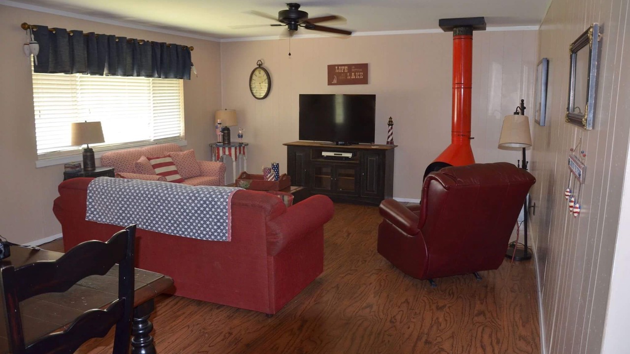 Photo of Livingroom in San Angelo