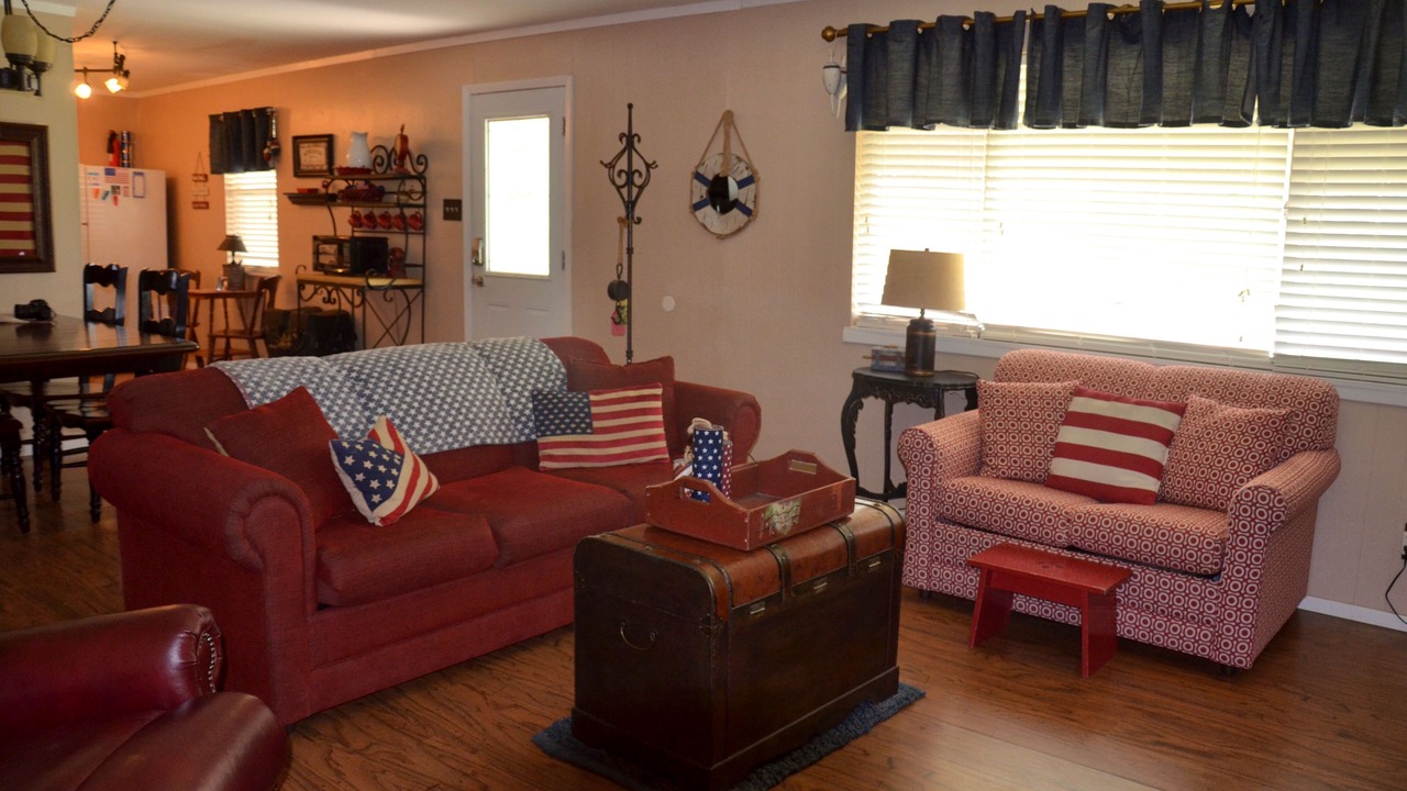 Photo of Livingroom in San Angelo