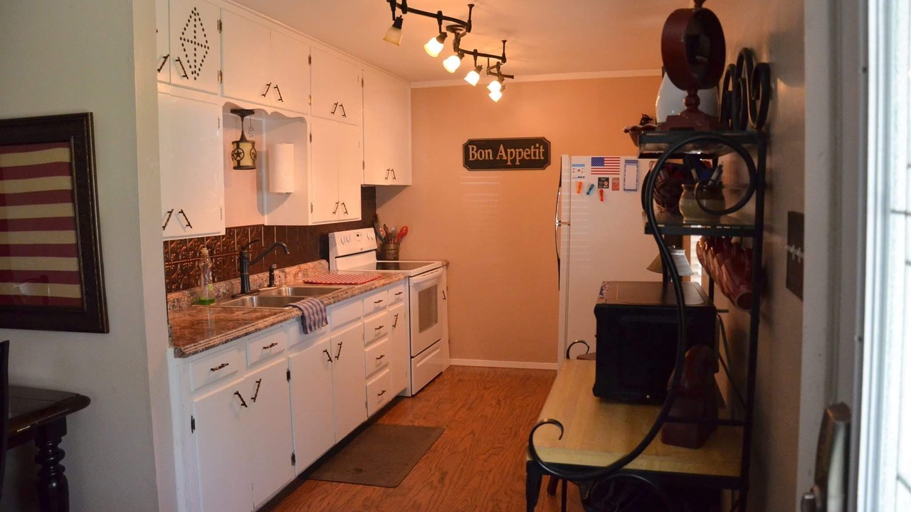 Photo of Kitchen in San Angelo