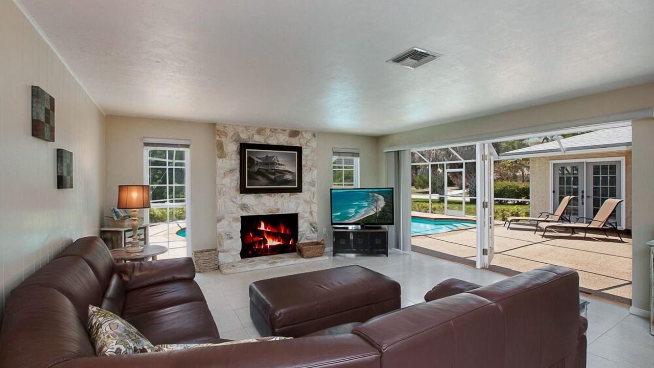 Photo of Bedroom in Marco Island