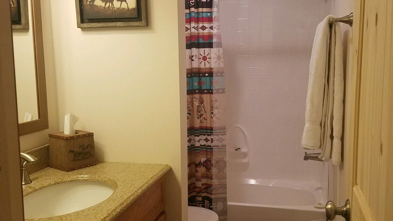 Photo of Bathroom in Emigrant