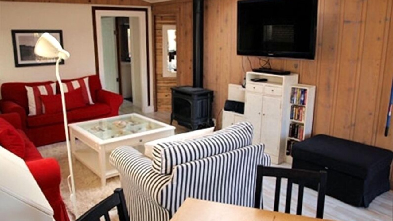 Photo of Livingroom in Stinson Beach