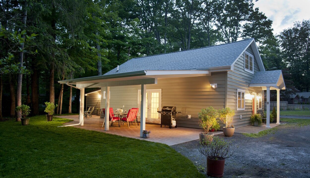 Photo of Outdoor in Woodstock