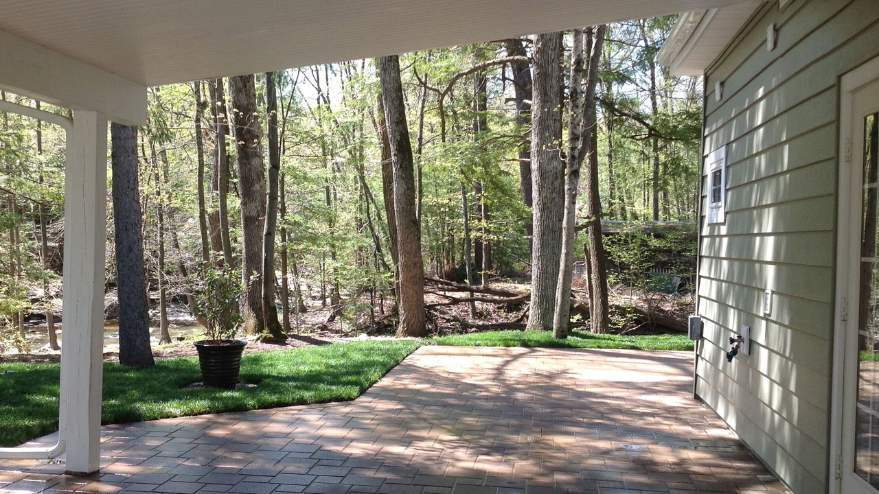 Photo of Patio Balcony in Woodstock
