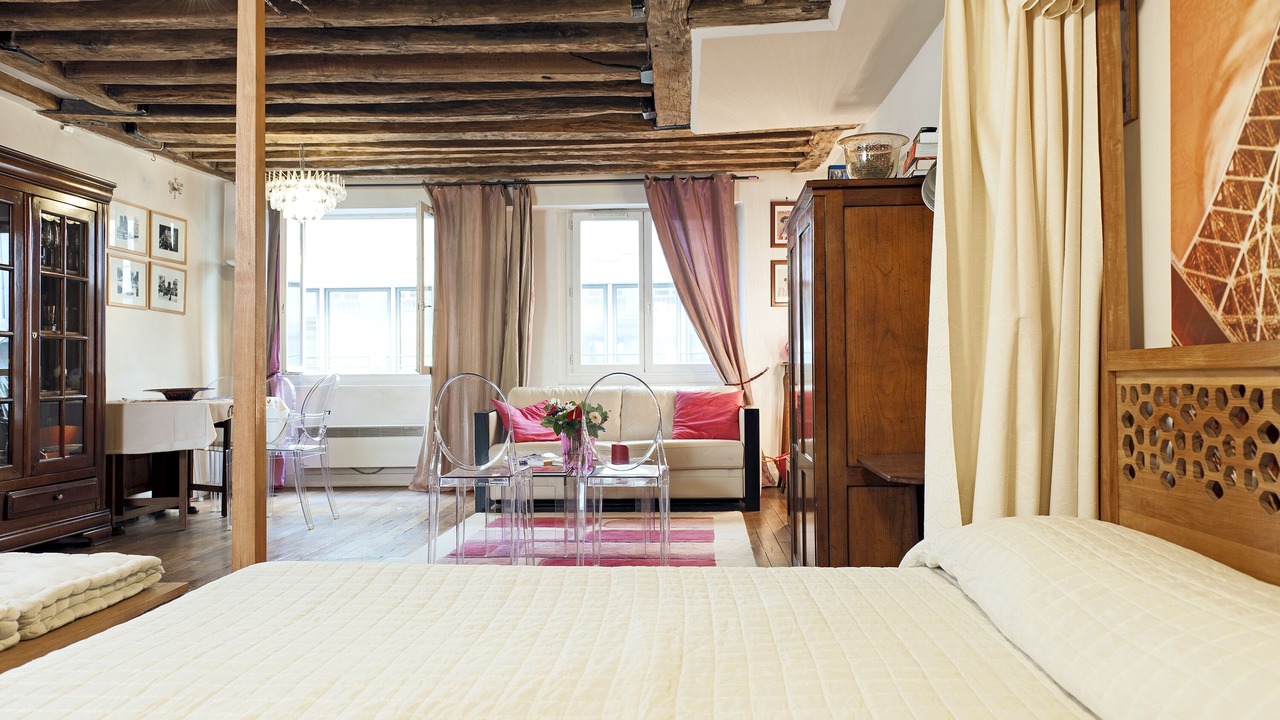 Photo of Bedroom in Gaillon
