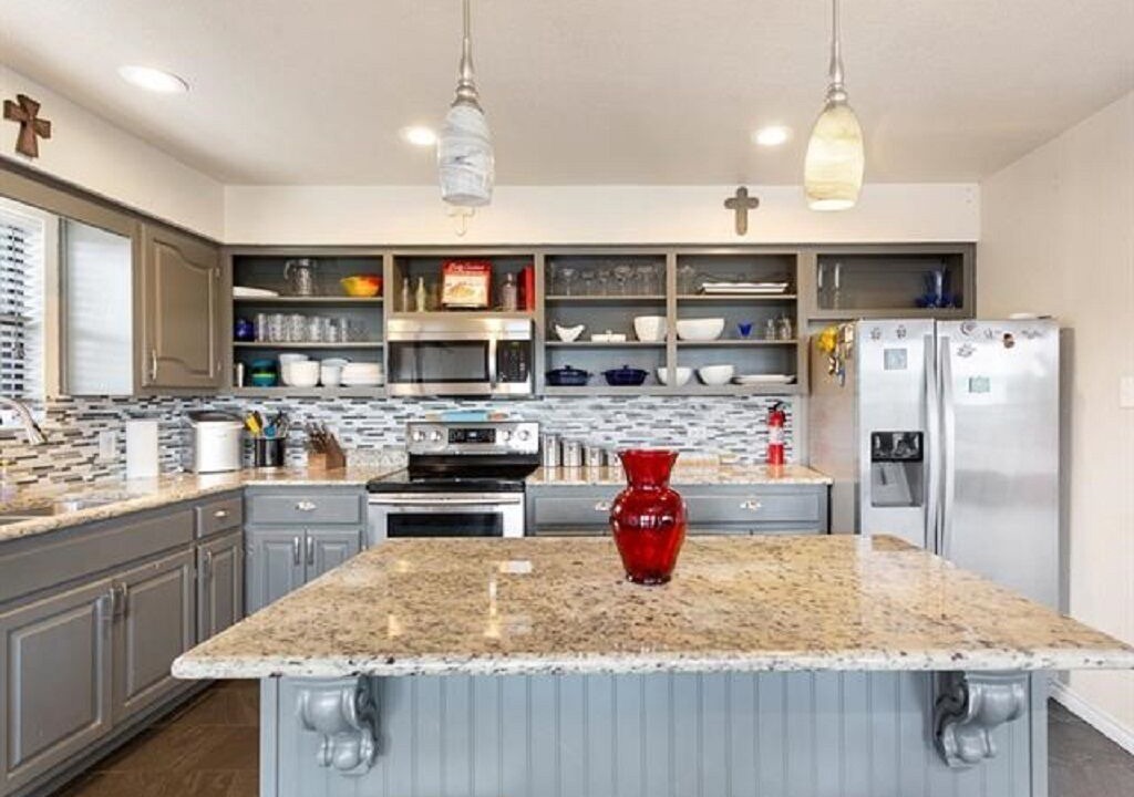 Photo of Kitchen in Point Venture