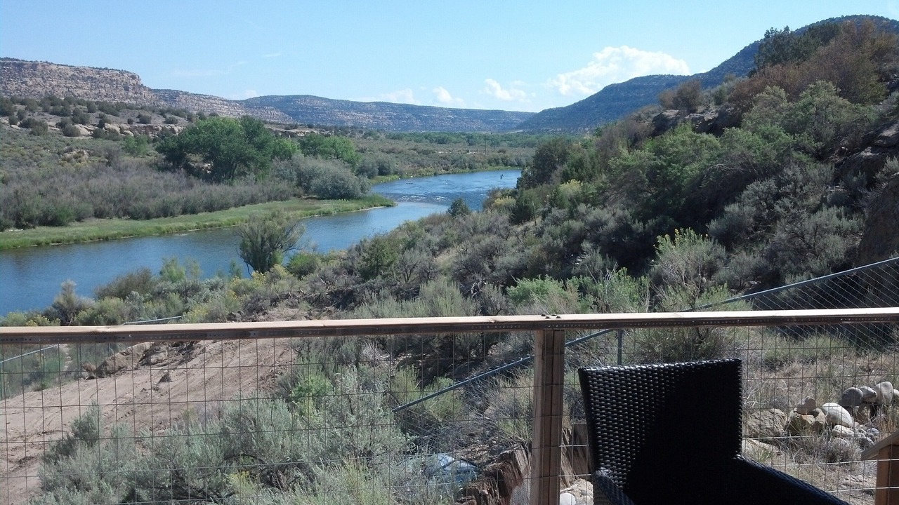 Photo of Others in Navajo Dam