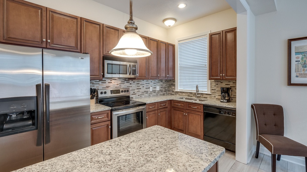 Photo of Kitchen in Beach Institute