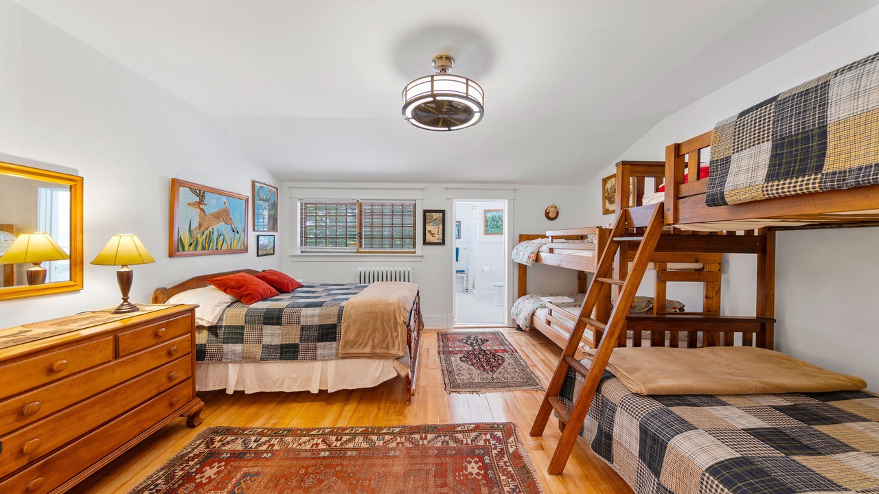 Photo of Bedroom in Lake Placid