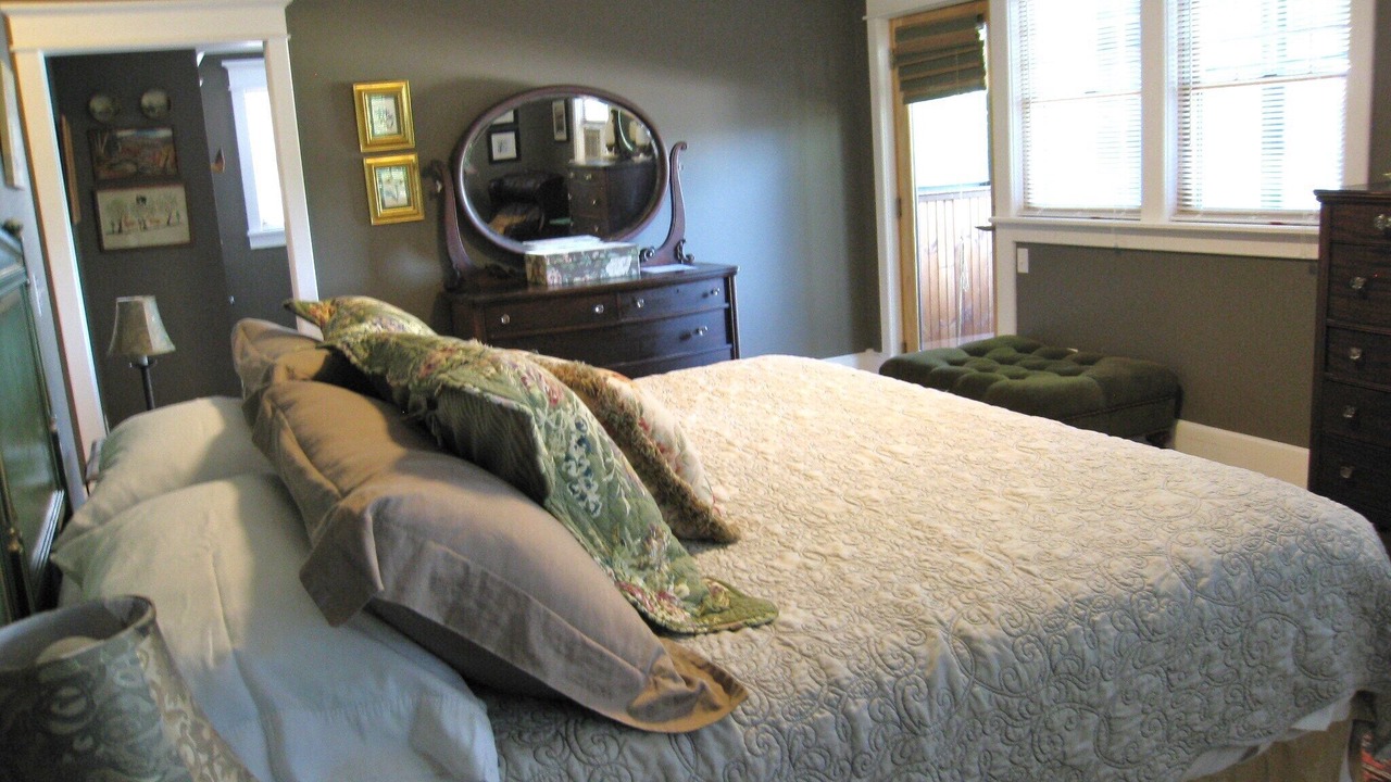 Photo of Bedroom in Lake Placid