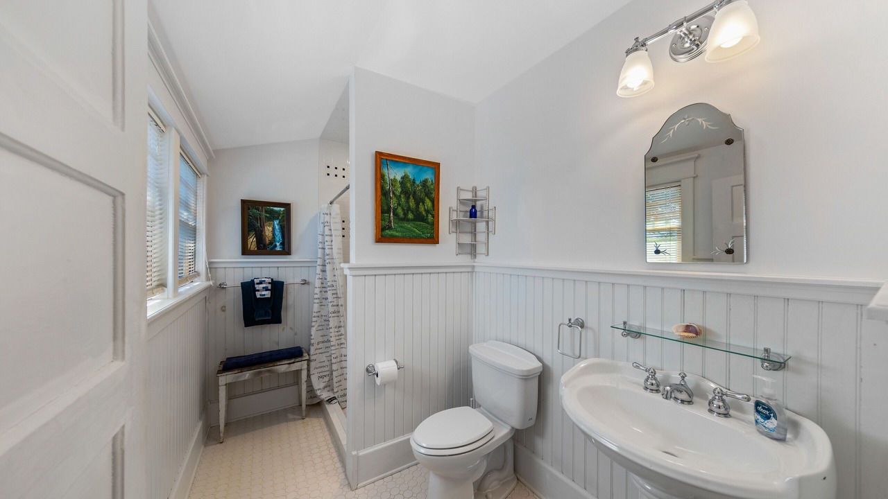 Photo of Bathroom in Lake Placid