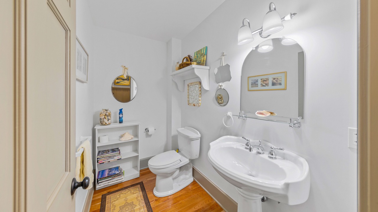 Photo of Bathroom in Lake Placid