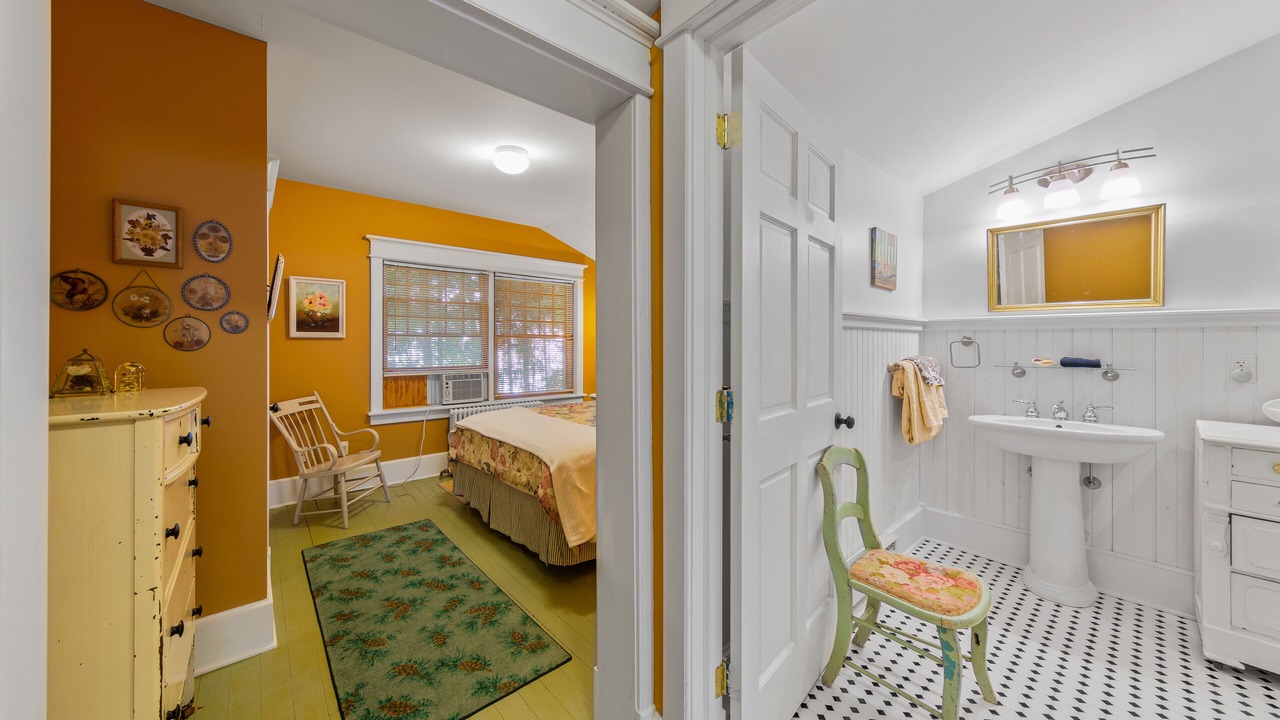 Photo of Bedroom in Lake Placid