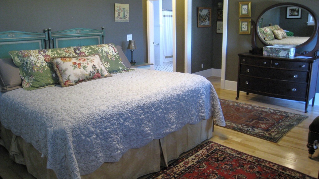 Photo of Bedroom in Lake Placid