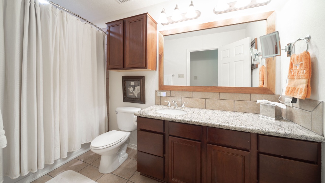 Photo of Bathroom in Highland Lake Estates