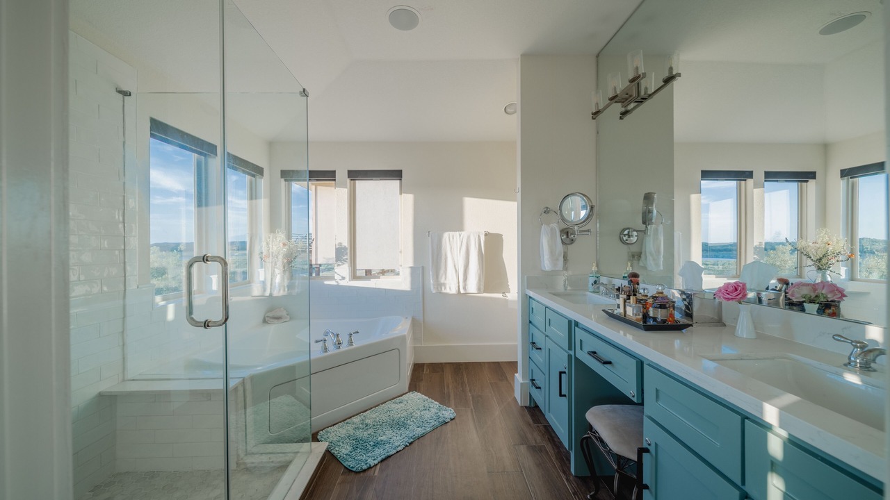 Photo of Bathroom in Highland Lake Estates
