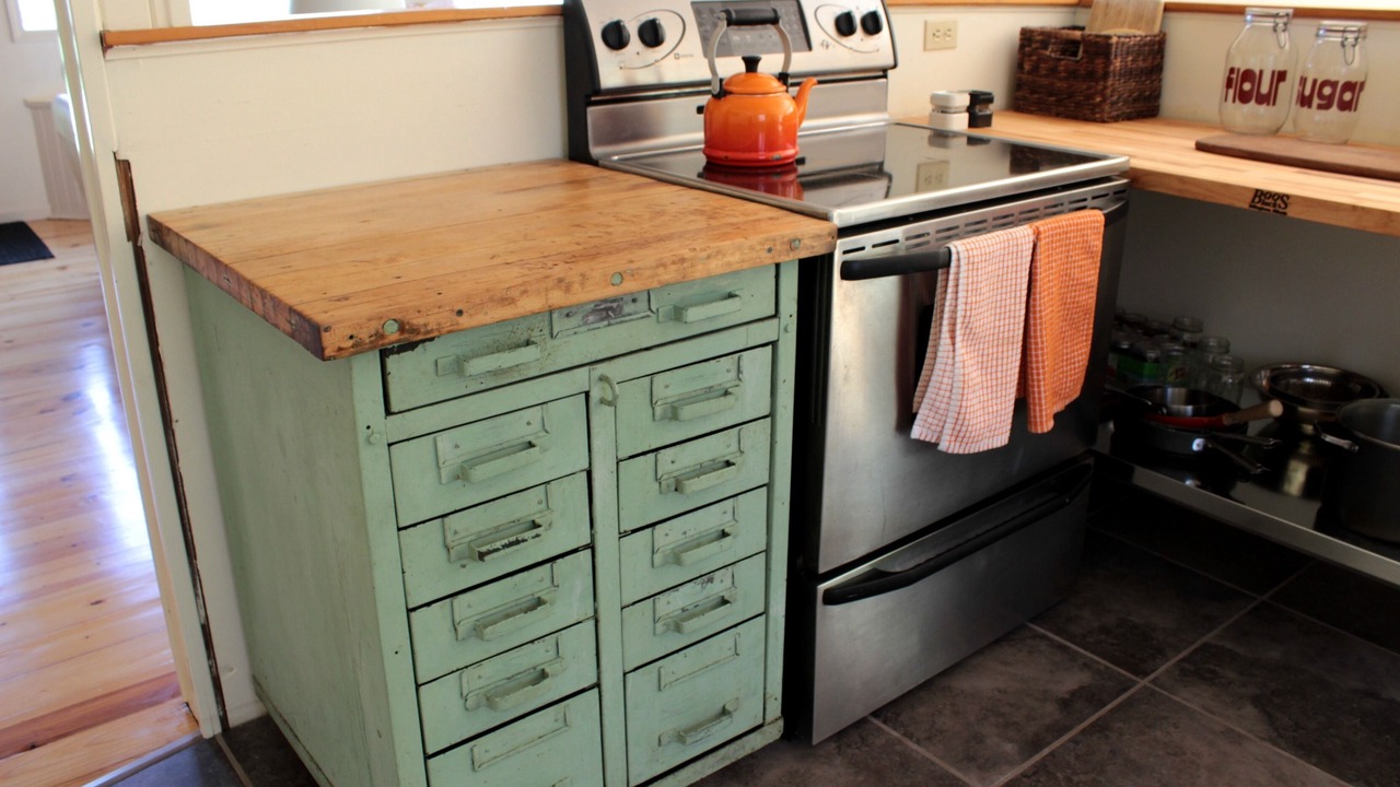 Photo of Kitchen in Columbia