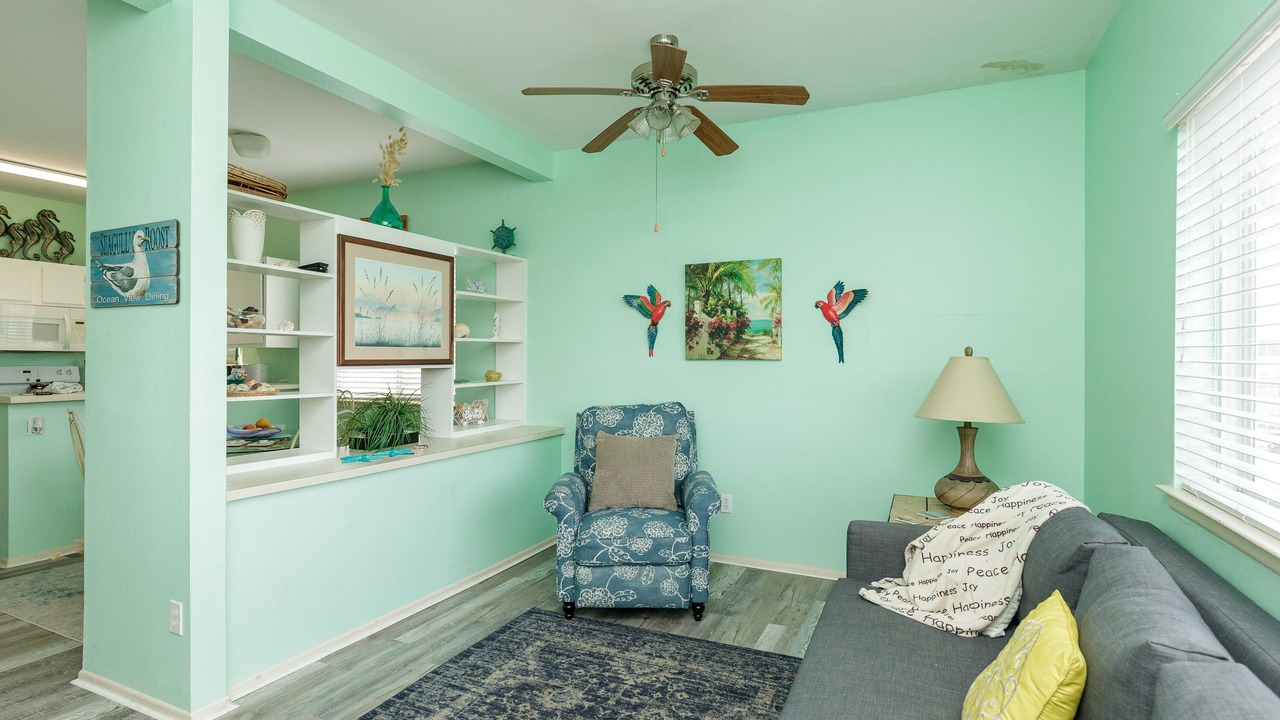 Photo of Livingroom in Corpus Christi