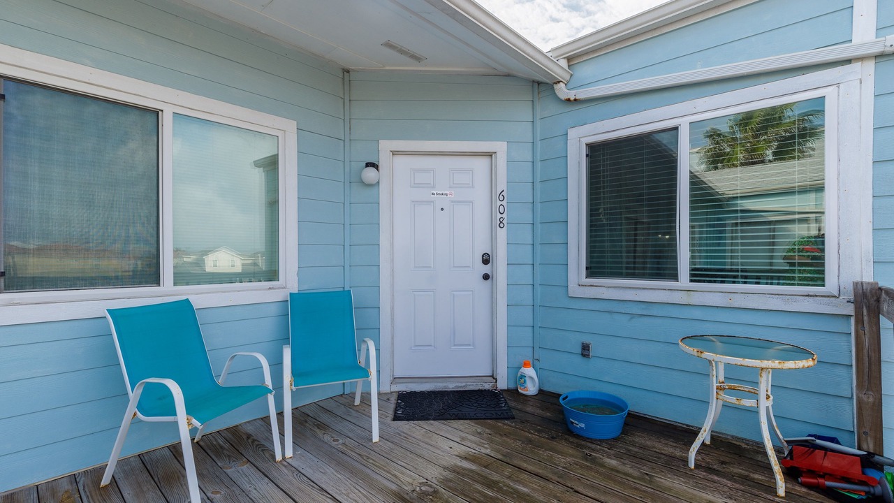Photo of Patio Balcony in Corpus Christi